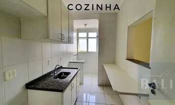 Imagem 3: Apartamento com 2 quartos à venda, 60 m² por R$ 270.000 - Vila Jaboticabeira - Taubaté/SP