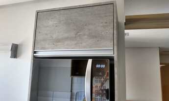 Imagem 7: Alugo lindo apartamento 2 QTS, 13º andar todo mobiliado no Cond. Life da Villa