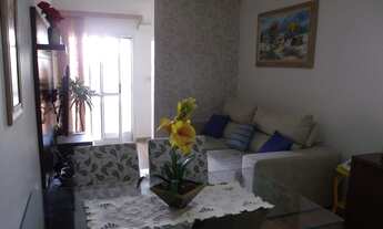 Imagem 2: Apartamento para Venda em Pindamonhangaba, Santana, 3 dormitórios, 1 suíte, 2 banheiros, 2