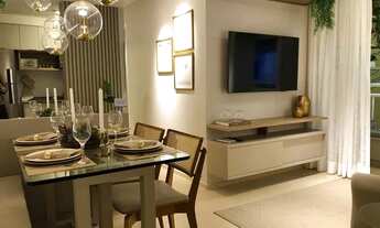 Imagem: Apartamento para venda tem 65 metros quadrados