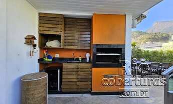 Imagem 4: Cobertura à venda Jardim Oceânico. Barra. Linear. Única