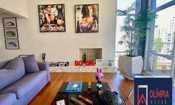 Imagem 4: Cobertura Locação 2 Dormitórios - 210 m² Vila Madalena