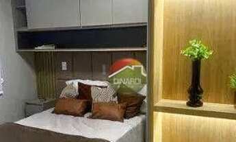 Imagem 5: Apartamento com 1 dormitório para alugar, 39 m² por R$ 5.010/mês - Jardim Sumaré - Ribeirã