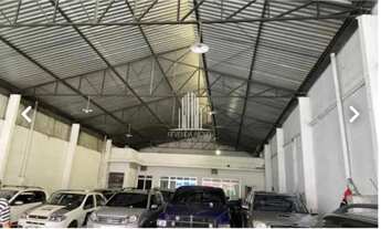 Imagem 3: GALPÃO COM 393M², 10 GARAGENS, 2 BANHEIROS, LOCALIZADO NA REGIÃO E SANTA CECILIA