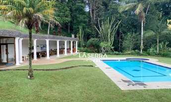 Imagem 2: Casa com 3 dormitórios à venda por R$ 2.700.000,00 - Itaipava - Petrópolis/RJ