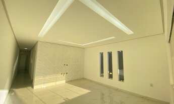 Imagem 5: Casa no bairro Luiz Gonzaga 3 quartos sendo um suíte prontinha pra morar em rua calçada