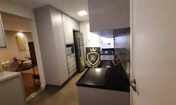 Imagem 7: Apartamento com 2 dormitórios para alugar, 130 m² por R$ 8.328,84/mês - Edifício City Parq