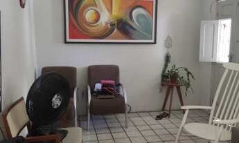 Imagem 3: Aluguel de casa grande e bem localizada (casa amarela