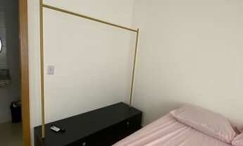 Imagem 7: Flat mobiliada, quitinete