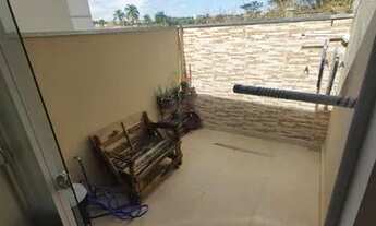 Imagem 4: Apartamento com churrasqueira e área externa, 2 dormitórios, térreo, 72 m², Rio Candelaro