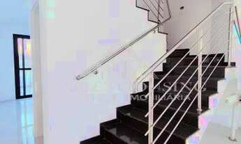 Imagem 5: Sobrado Novo com 2 Suítes, 2 Vagas e Espera para Piscina