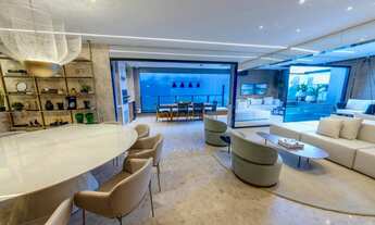 Imagem 5: Apartamento de 178m² com 3 suítes e 2 vagas de garagem no Setor Marista