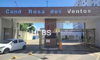 Imagem: Rosa dos Ventos - Apartamento 2 quartos