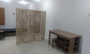 Imagem 5: Apartamento para aluguel possui 38 metros quadrados com 1 quarto