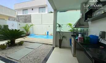 Imagem 3: Passaredo Ponta Negra/ Dúplex 270m² 3 Suítes - 01 Quarto/ Semi Mobiliada e Climatizada/ Pi