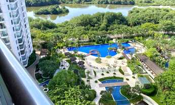 Imagem 6: Apartamento para venda tem 336 metros quadrados com 4 quartos