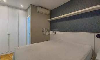 Imagem 2: Flat com 2 dormitórios para alugar, 76 m² por R$ 8.770/mês - Brooklin Paulista - São Paulo