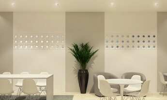 Imagem 3: Lançamento de Apartamento - Residencial - Attuale - Jardim Oswaldo Cruz - 56m² - 2 Dorm