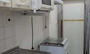 Imagem 2: Kitnet/Conjugado com cozinha separada - mobiliado metrô Liberdade