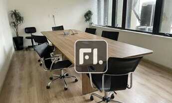 Imagem 4: Conjunto para alugar, 184 m² por R$ 10.500,00/mês - Vila Olímpia - São Paulo/SP