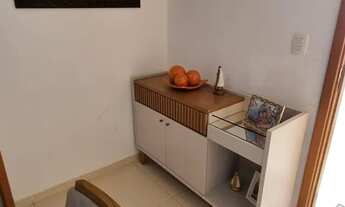 Imagem 5: Alugo apartamento Mobiliado no Jardim Oceania 2 Quartos 2 Vagas