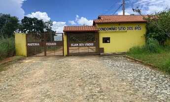 Imagem: Chácara 2.250 m² em condomínio, chalé