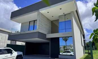 Imagem: Belíssima Casa no Condominio Vert Natureza