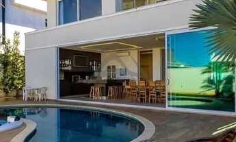 Imagem 6: Casa à venda em Campinas, Loteamento Mont Blanc Residence, com 4 quartos, com 470 m²