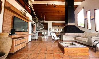 Imagem 6: Casa com piscina Vista mar - 15 pessoas - Ponta das Canas