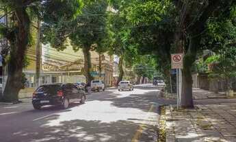 Imagem 5: Ed. Clube de Engenharia, sala com 02 ambientes e banheiro de 48,00m²