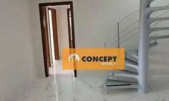 Imagem 6: Cobertura com 4 dormitórios à venda, 274 m² por R$ 1.350.000,00 - Prainha - Caraguatatuba