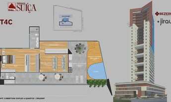 Imagem 6: Conheça o Terraço Suiça - Lançamento Exclusivo da Bezerra Engenharia em Caruaru!