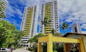 Imagem: Apto Capim Macio, Paradise Gardens