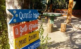 Imagem 5: Sítio 100 x 100 na AM 010 próximo da barreira, TOP 2.500.000