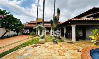 Imagem: Casa na 208 Sul, 4 quartos sendo 2 suítes