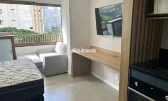 Imagem 3: Lindo Studio para venda e locação com 1 quarto, 25m² !!!