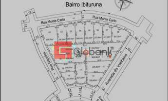 Imagem 6: Terreno/Lote em Montes Claros, no bairro Ibituruna, à venda