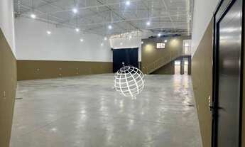 Imagem 4: Galpão novo para locação - Jardim Imperial Atibaia/SP