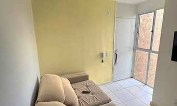 Imagem 2: RESERVA DA CIDADE. Mobiliado, 4° andar, 2qts/1ste e 1 vg