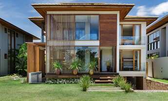 Imagem 2: CASA COM 6 QUARTOS LOCAÇÃO DE TEMPORADA EM PRAIA DO FORTE