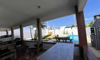 Imagem 3: CASA GRANDE E AGRADÁVEL PARA TEMPORADA - FRENTE PARA O MAR EM BUZIUS