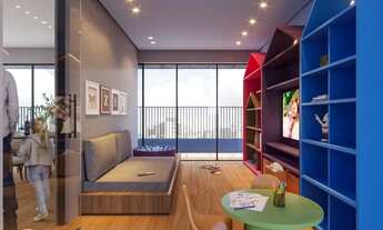 Imagem 5: Apartamento com 2 dormitórios à venda, 58 m² por R$ 508.980 - Intermares - Cabedelo/PB