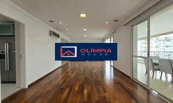 Imagem 5: Venda Apartamento 4 Dormitórios - 215 m² Brooklin