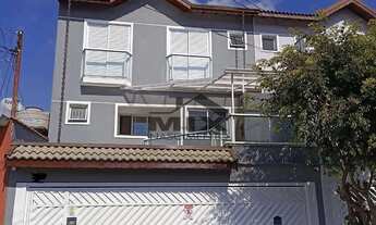 Imagem: Sobrado à venda, Vila Cecília Maria, Santo