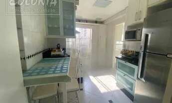 Imagem 5: Apartamento a venda - Vila Santa Teresa, Santo André