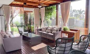 Imagem 7: Casa 4 Dormitórios Cacupé Florianópolis, SC