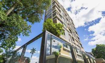 Imagem 2: Imóvel para venda tem 23 metros quadrados com 1 quarto em Água Verde - Curitiba - PR