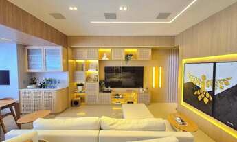 Imagem 2: Apartamento mobiliado e decorado à venda no Jardim D?América - 138m², 2 suítes e 4 vagas