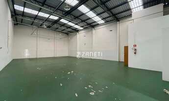 Imagem 5: Barracão, 320 m² - venda por R$ 1.300.000,00 ou aluguel por R$ 5.500,00/mês - Jardim Acapu