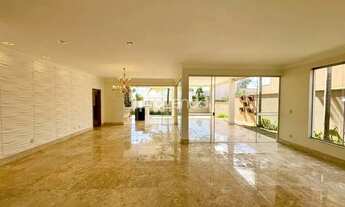 Imagem 6: SOBRADO ALTO PADRAO 04 SUITES - CONDOMINIO ALPHAVILLE ARAGUAIA - GOIÂNIA GO